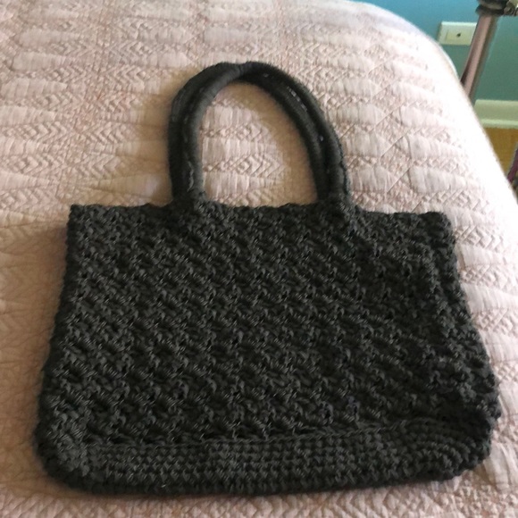 Carrie Forbes Handbags - Carrie Forbes crochet bag